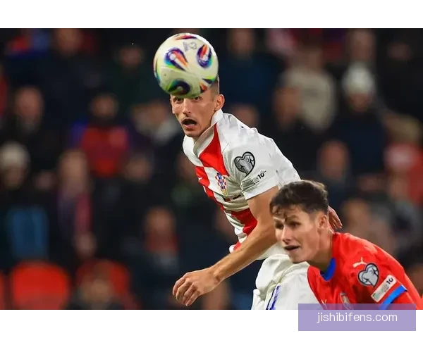 捷克顽强逼平克罗地亚小组出线悬念再起双方鏖战九十分钟各取一分